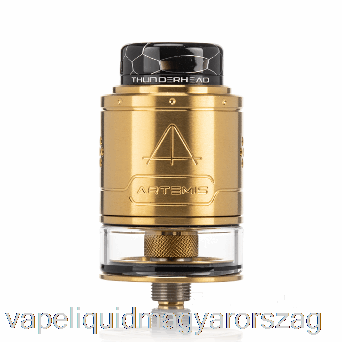 Thunderhead Creations Artemis V1.5 24mm Bf Rdta Gold Vape Liquid